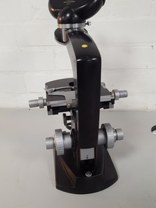 Thumbnail image of Vintage Meopta Praha Binocular Microscope & Spare Eyepieces Lab