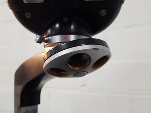Thumbnail image of Vintage Meopta Praha Binocular Microscope & Spare Eyepieces Lab