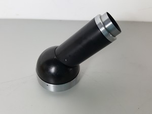 Thumbnail image of Vintage Meopta Praha Binocular Microscope & Spare Eyepieces Lab