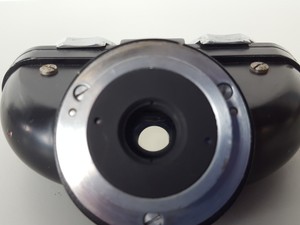Thumbnail image of Vintage Meopta Praha Binocular Microscope & Spare Eyepieces Lab