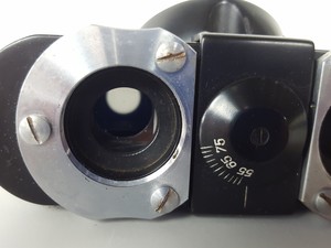 Thumbnail image of Vintage Meopta Praha Binocular Microscope & Spare Eyepieces Lab