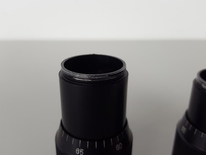 Thumbnail image of Vintage Meopta Praha Binocular Microscope & Spare Eyepieces Lab