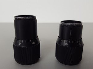 Thumbnail image of Vintage Meopta Praha Binocular Microscope & Spare Eyepieces Lab
