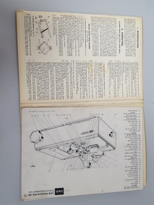 Thumbnail image of LKB 2078 / 7800B KnifeMaker Manuals Lab