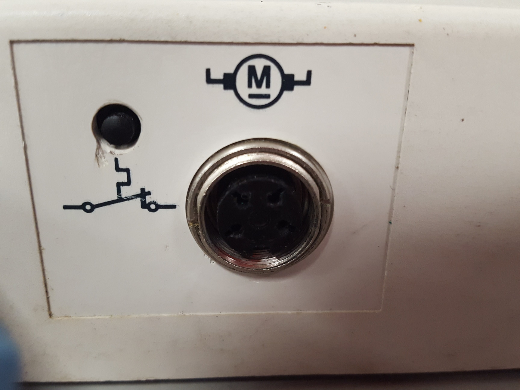 Image of KaVo EWL K9 Dental Drill Controller Lab Spares or Repair