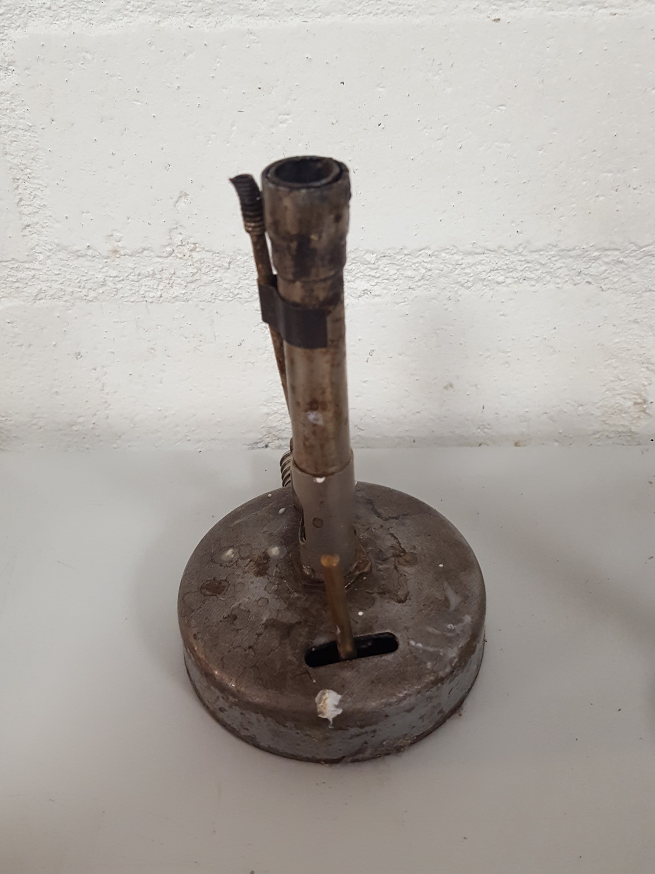 5x Lab Bunsen Burners Chemistry Upcycle