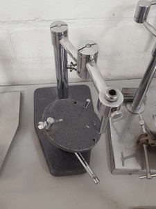 Thumbnail image of 6x Cottrell & Co Dental Lab Retort Stands Upcycle Vintage
