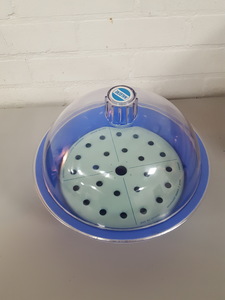 Thumbnail image of Nalgene Nucertie Desiccator Cat #5312 Lab Glass Drying