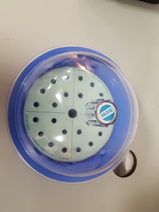 Thumbnail image of Nalgene Nucertie Desiccator Cat #5312 Lab Glass Drying
