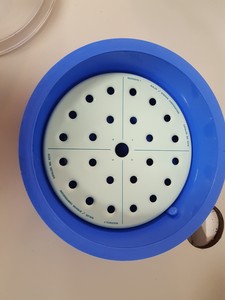 Thumbnail image of Nalgene Nucertie Desiccator Cat #5312 Lab Glass Drying