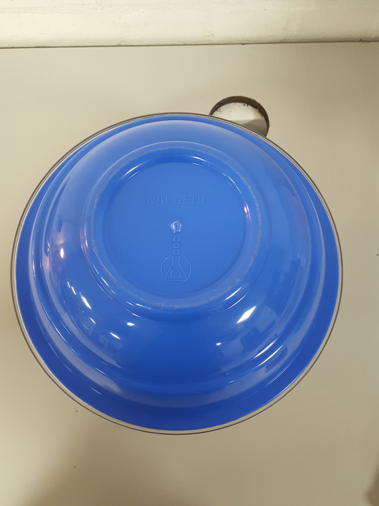 Image of Nalgene Nucertie Desiccator Cat #5312 Lab Glass Drying