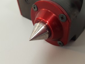 Thumbnail image of Bowers Bradford Tapers Turning Lathe Attachment Tailstock Centre Engineering 