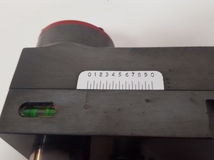 Thumbnail image of Bowers Bradford Tapers Turning Lathe Attachment Tailstock Centre Engineering 