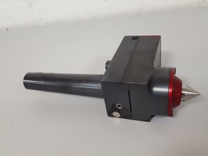 Thumbnail image of Bowers Bradford Tapers Turning Lathe Attachment Tailstock Centre Engineering 