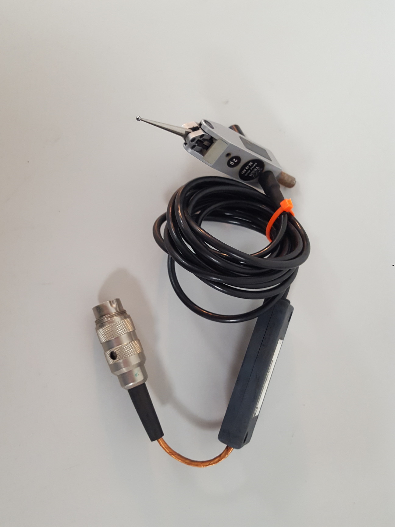 Image of Tesa 2P Electronic Lever Probe Lab