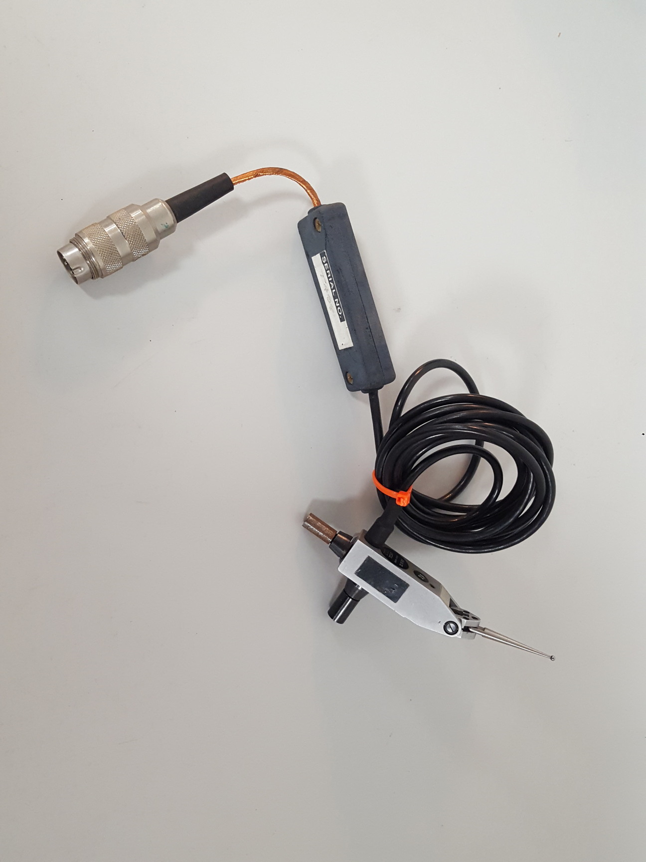 Image of Tesa 2P Electronic Lever Probe Lab