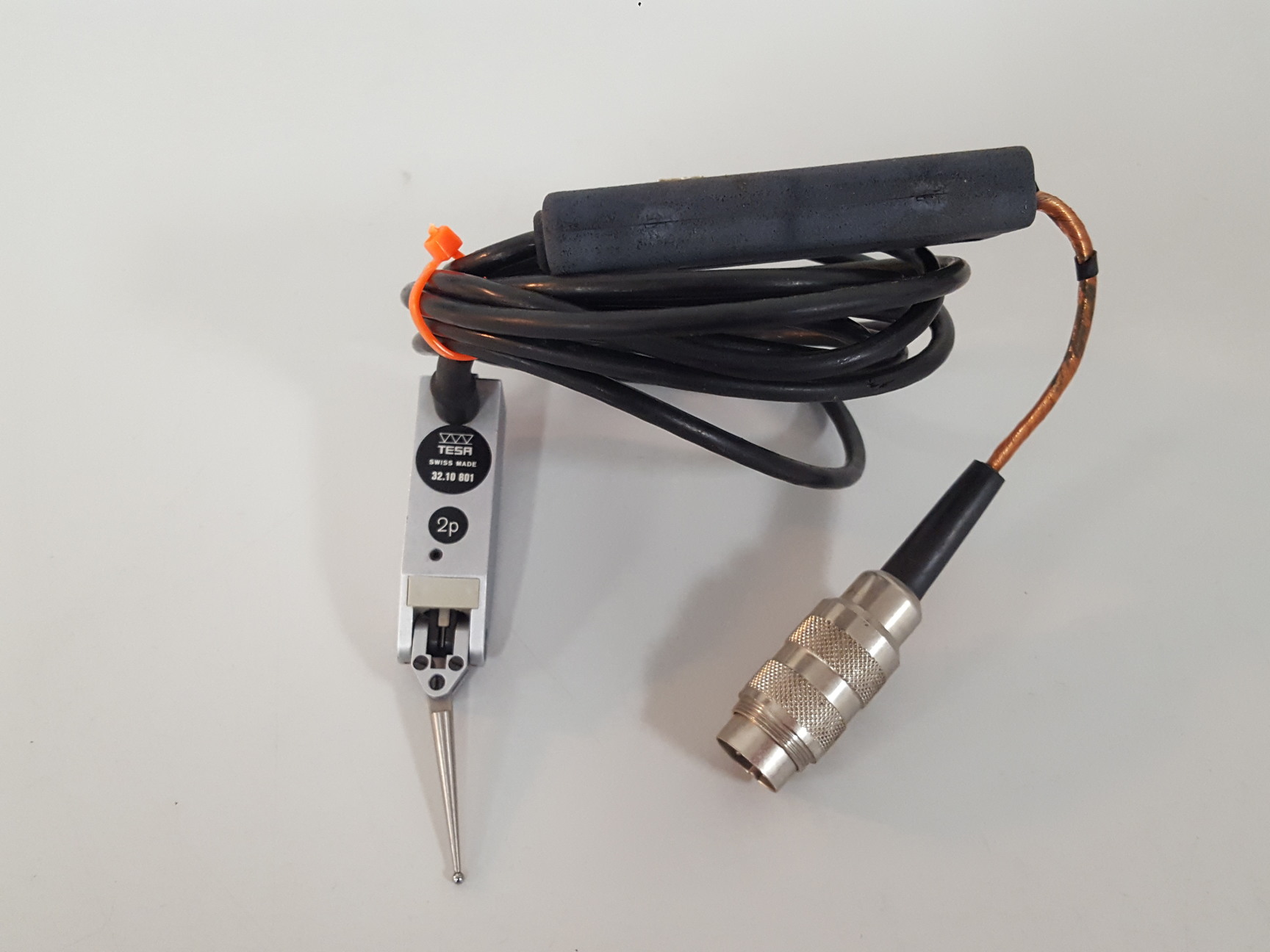 Image of Tesa 2P Electronic Lever Probe Dental Transducer Lab