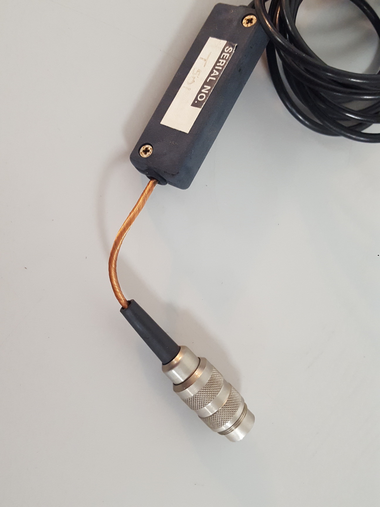 Image of Tesa 10P Electronic Lever Probe Transducer Dental Lab