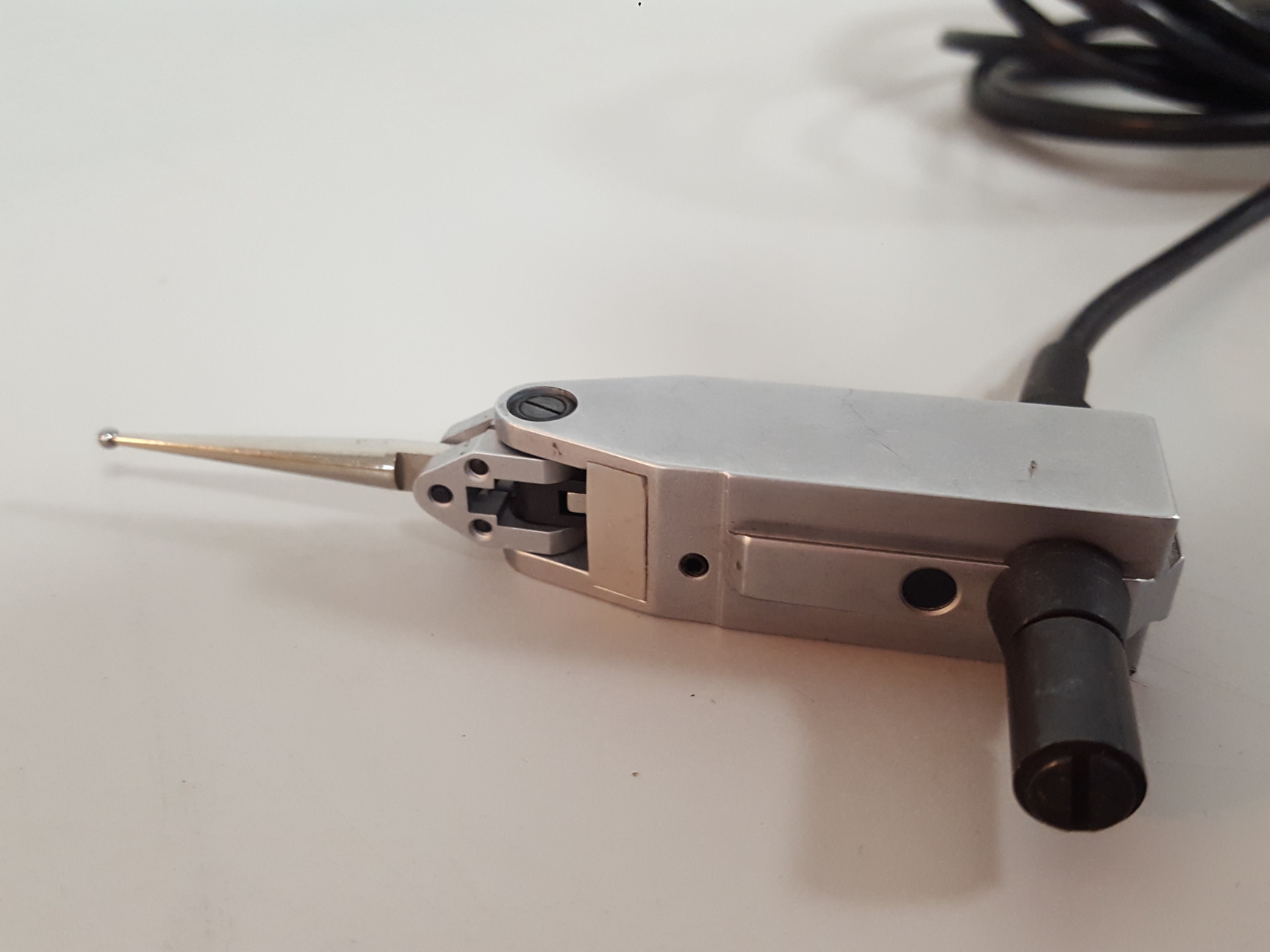 Image of Tesa 10P Electronic Lever Probe Transducer Dental Lab