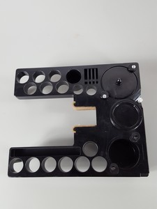 Thumbnail image of 8 x Vintage 1960s/70s Wooden Microscope Boxes Lab