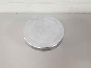 Thumbnail image of Instron Compression Plate For Hardness Testing Machine Indenter Lab