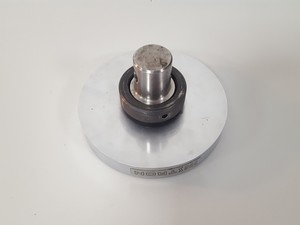 Thumbnail image of Instron Compression Plate For Hardness Testing Machine Indenter Lab