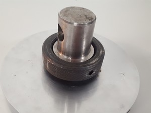 Thumbnail image of Instron Compression Plate For Hardness Testing Machine Indenter Lab