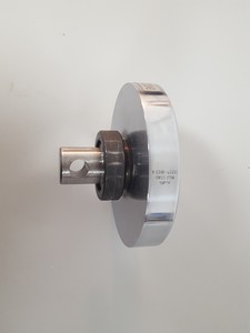 Thumbnail image of Instron Compression Plate For Hardness Testing Machine Indenter Lab