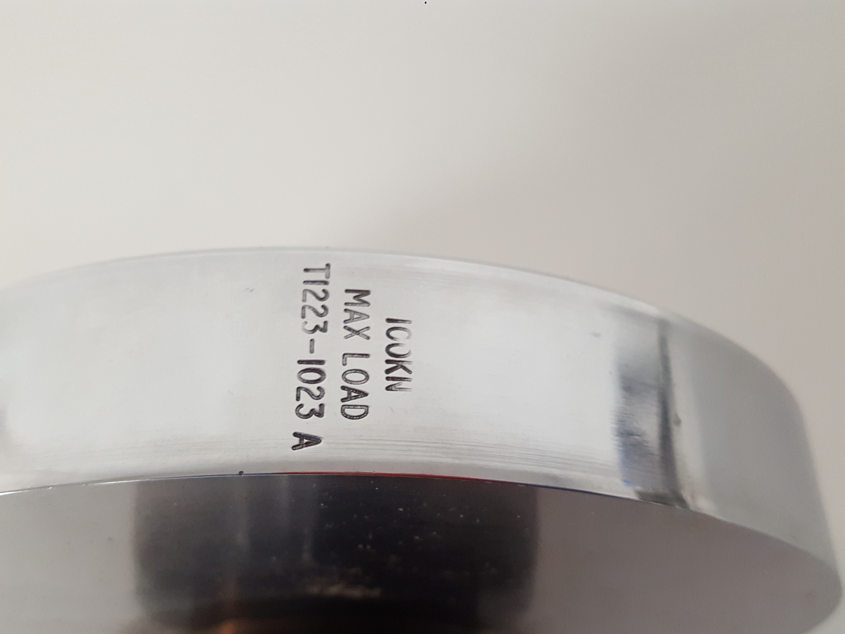 Lab Plate Compression Instron Compression Plate For Hardness Testing Machine Indenter Lab