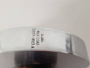 Thumbnail image of Instron Compression Plate For Hardness Testing Machine Indenter Lab