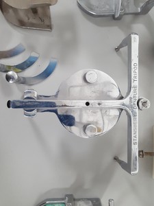 Thumbnail image of 5x Dental Articulators De Tray Freeplane, Clev-Dent Stansbery, Girrbach, Lab 