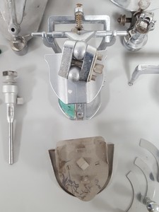 Thumbnail image of 5x Dental Articulators De Tray Freeplane, Clev-Dent Stansbery, Girrbach, Lab 