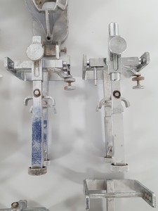 Thumbnail image of 5x Dental Articulators De Tray Freeplane, Clev-Dent Stansbery, Girrbach, Lab 