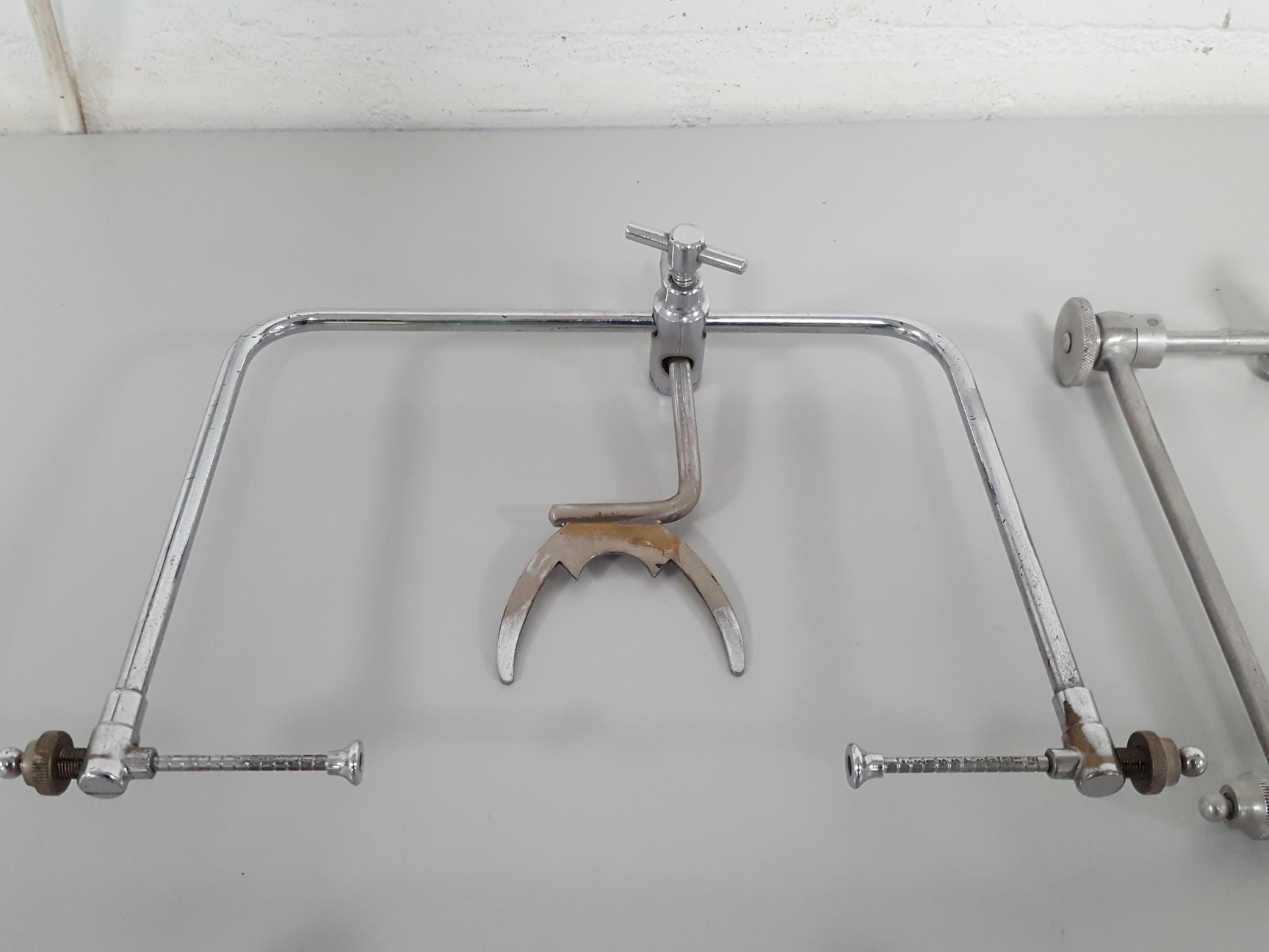 Image of Lot of Vintage Dental Articulators & Accessories Lab Dentistry