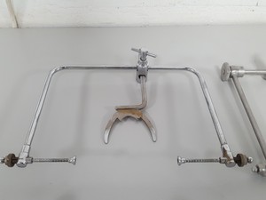 Thumbnail image of Lot of Vintage Dental Articulators & Accessories Lab Dentistry