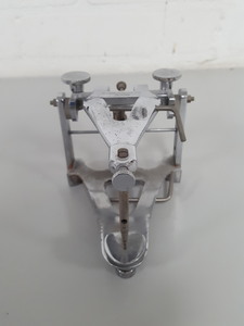 Thumbnail image of Vintage Woods Gibling Stainless Steel Dental Articulator Lab