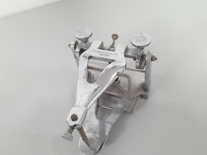 Thumbnail image of Vintage Woods Gibling Stainless Steel Dental Articulator Lab