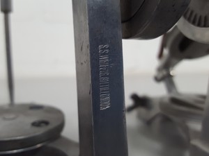 Thumbnail image of 2x S.S. White (16B) London Vintage Dental Articulators Lab 