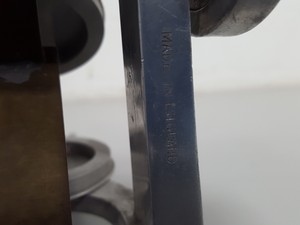 Thumbnail image of 2x S.S. White (16B) London Vintage Dental Articulators Lab 