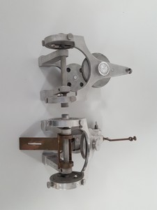 Thumbnail image of 2x S.S. White (16B) London Vintage Dental Articulators Lab 