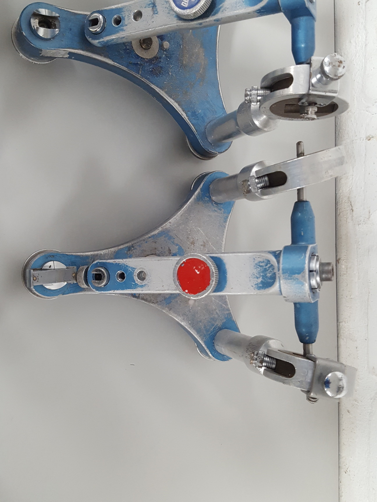 Image of 6x Dentatus Multi-Model Articulator Lab Dental AR-S ARL ARH