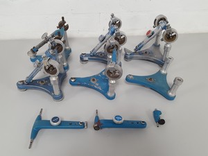 Thumbnail image of 6x Dentatus Multi-Model Articulator Lab Dental AR-S ARL ARH