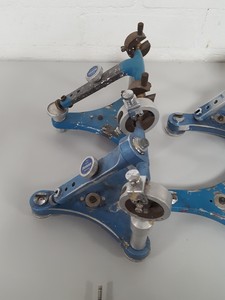 Thumbnail image of 6x Dentatus Multi-Model Articulator Lab Dental AR-S ARL ARH