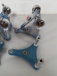 Thumbnail image of 6x Dentatus Multi-Model Articulator Lab Dental AR-S ARL ARH