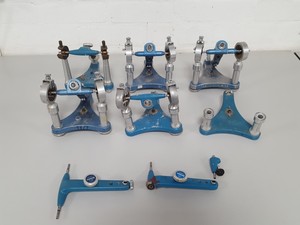 Thumbnail image of 6x Dentatus Multi-Model Articulator Lab Dental AR-S ARL ARH