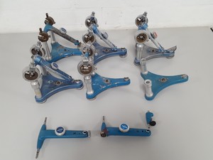 Thumbnail image of 6x Dentatus Multi-Model Articulator Lab Dental AR-S ARL ARH