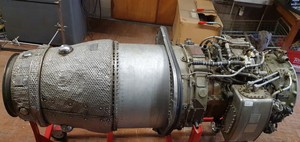 Thumbnail image of Rolls Royce Bristol Viper Jet Engine