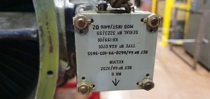 Thumbnail image of Rolls Royce Bristol Viper Jet Engine