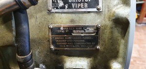 Thumbnail image of Rolls Royce Bristol Viper Jet Engine