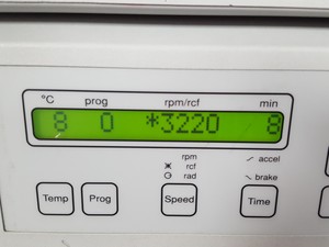 Thumbnail image of Eppendorf 5810 R Benchtop Centrifuge + A-4-81 Rotor Lab